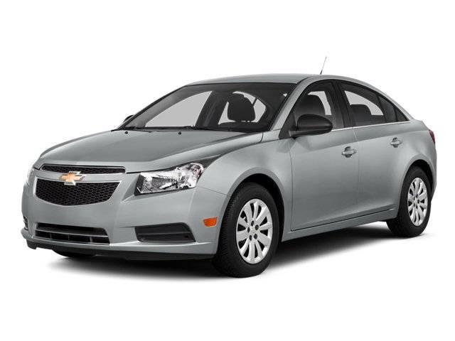 2014 Chevrolet Cruze LS in Winston-Salem NC For Sale - Image 1