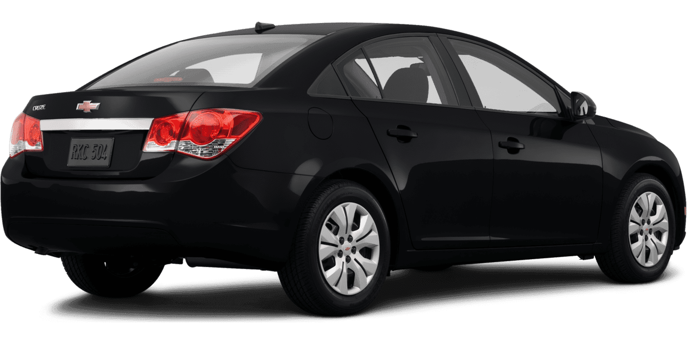 2014 Chevrolet Cruze LS in Boise ID For Sale - Image 1