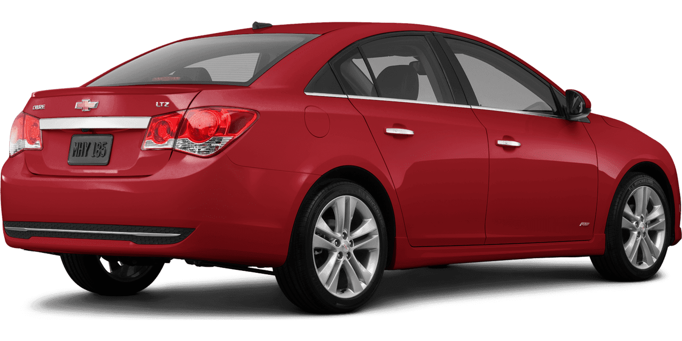 2014 Chevrolet Cruze LTZ in Independence MO For Sale - Image 1
