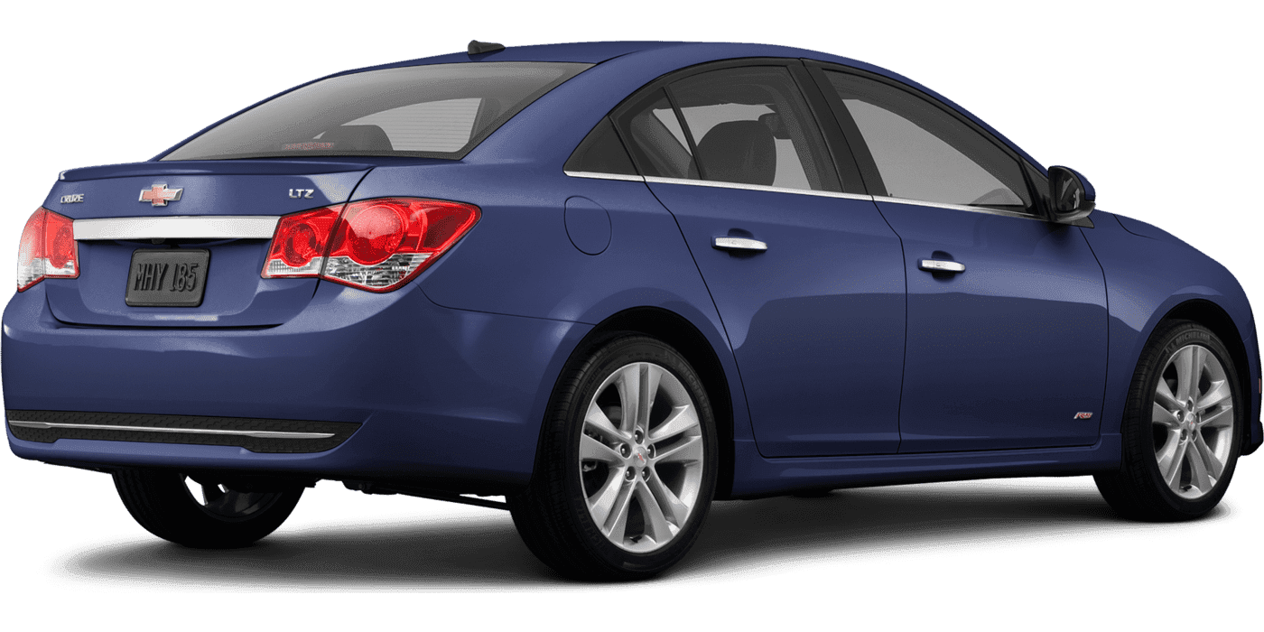 2014 Chevrolet Cruze LTZ in Helena MT For Sale - Image 1