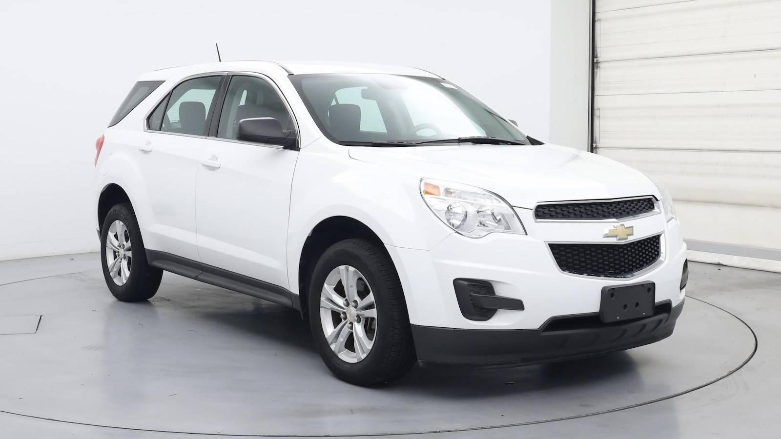 2014 Chevrolet Equinox LS in Birmingham AL For Sale - Image 1