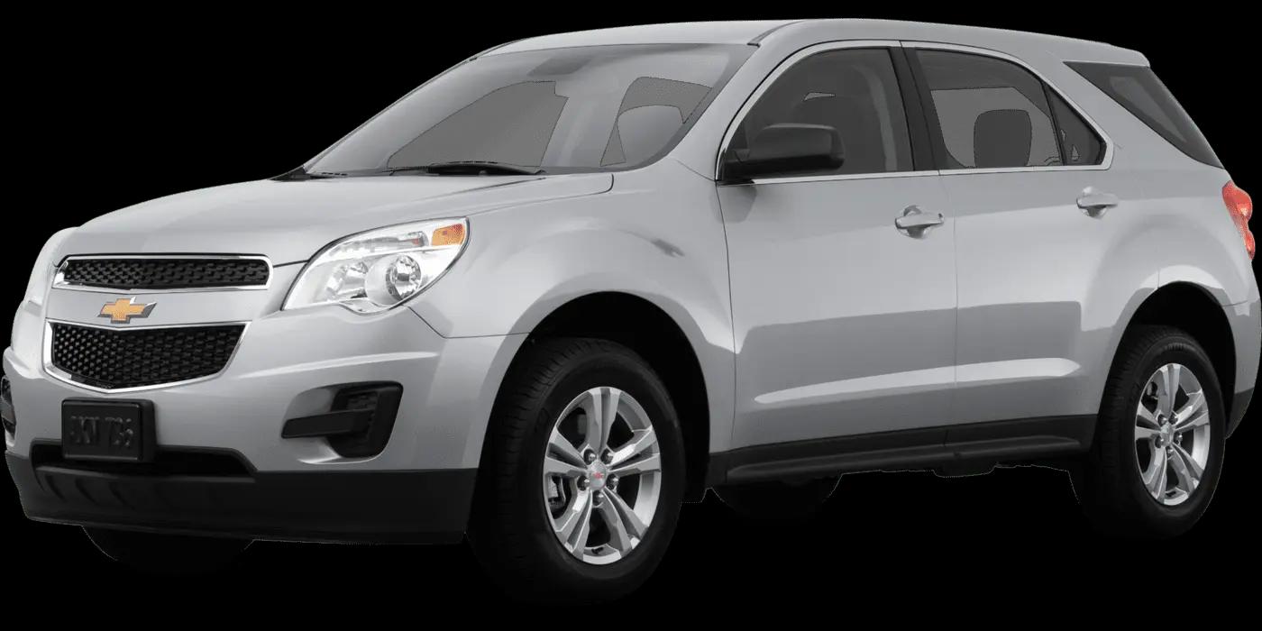 2014 Chevrolet Equinox LS in Waco TX For Sale - Image 1