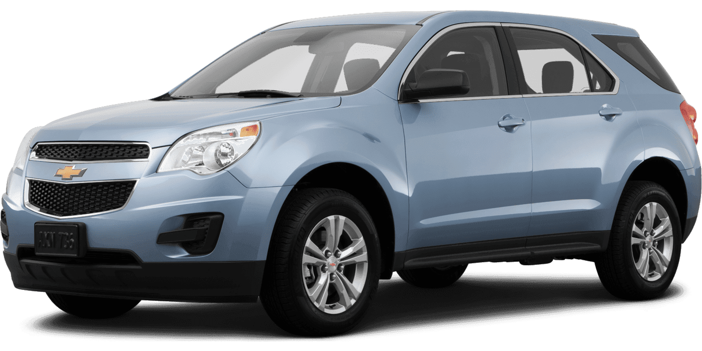 2014 Chevrolet Equinox LS in Houston TX For Sale - Image 1