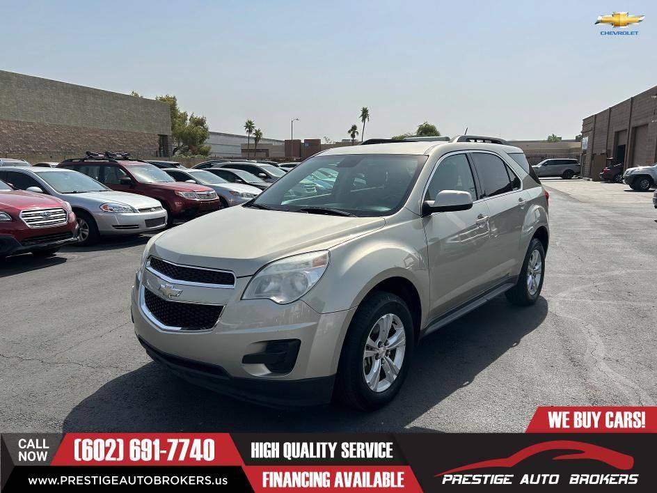 2014 Chevrolet Equinox LT in Phoenix AZ For Sale - Image 1