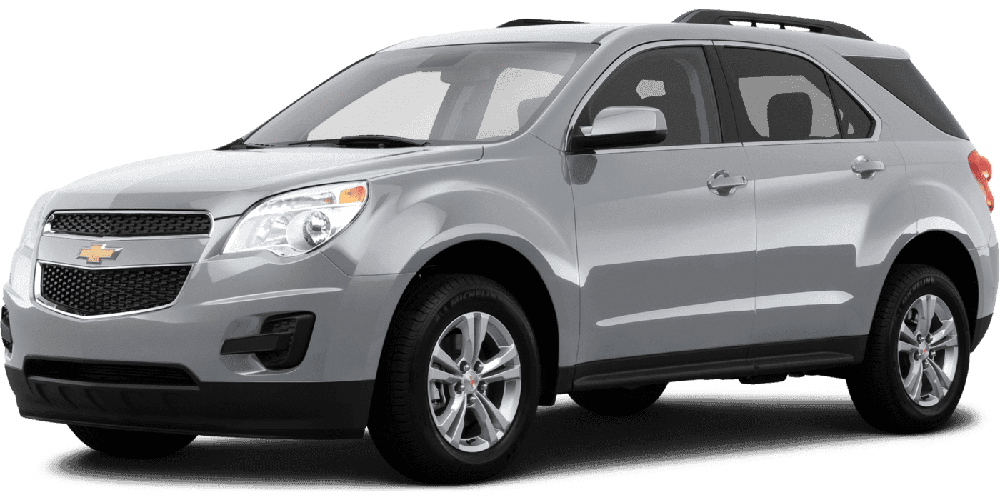 2014 Chevrolet Equinox LT in League City TX For Sale - Image 1