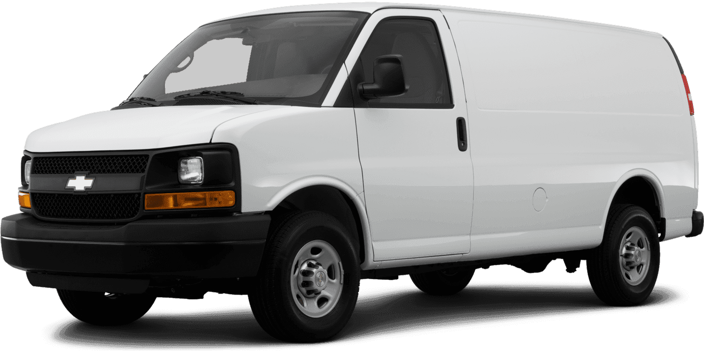 2014 Chevrolet Express Cargo Van Base in Richmond VA For Sale - Image 1