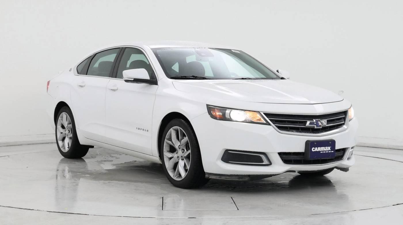 2014 Chevrolet Impala LT For Sale - Image 1