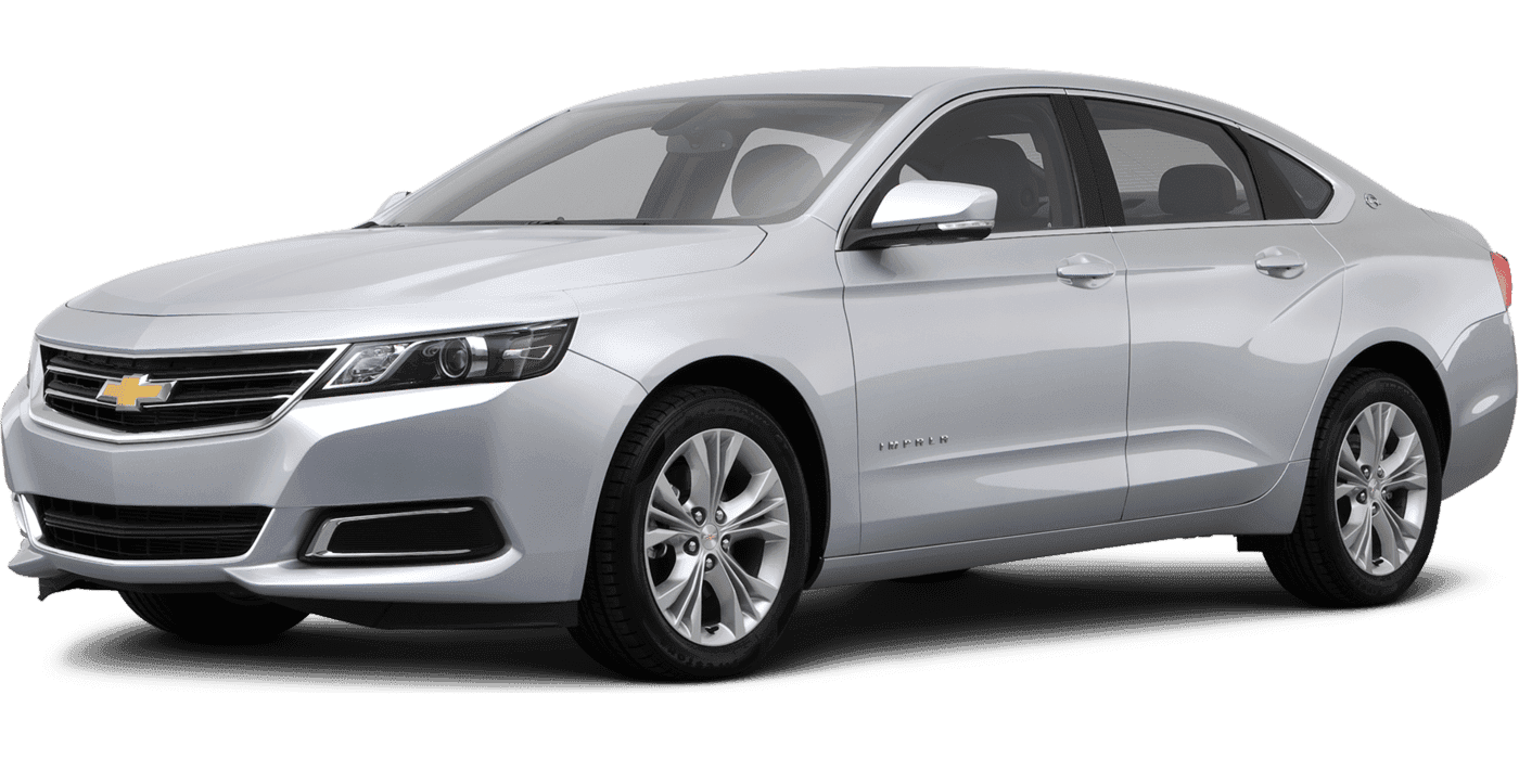 2014 Chevrolet Impala LT in Miami Lakes FL For Sale - Image 1