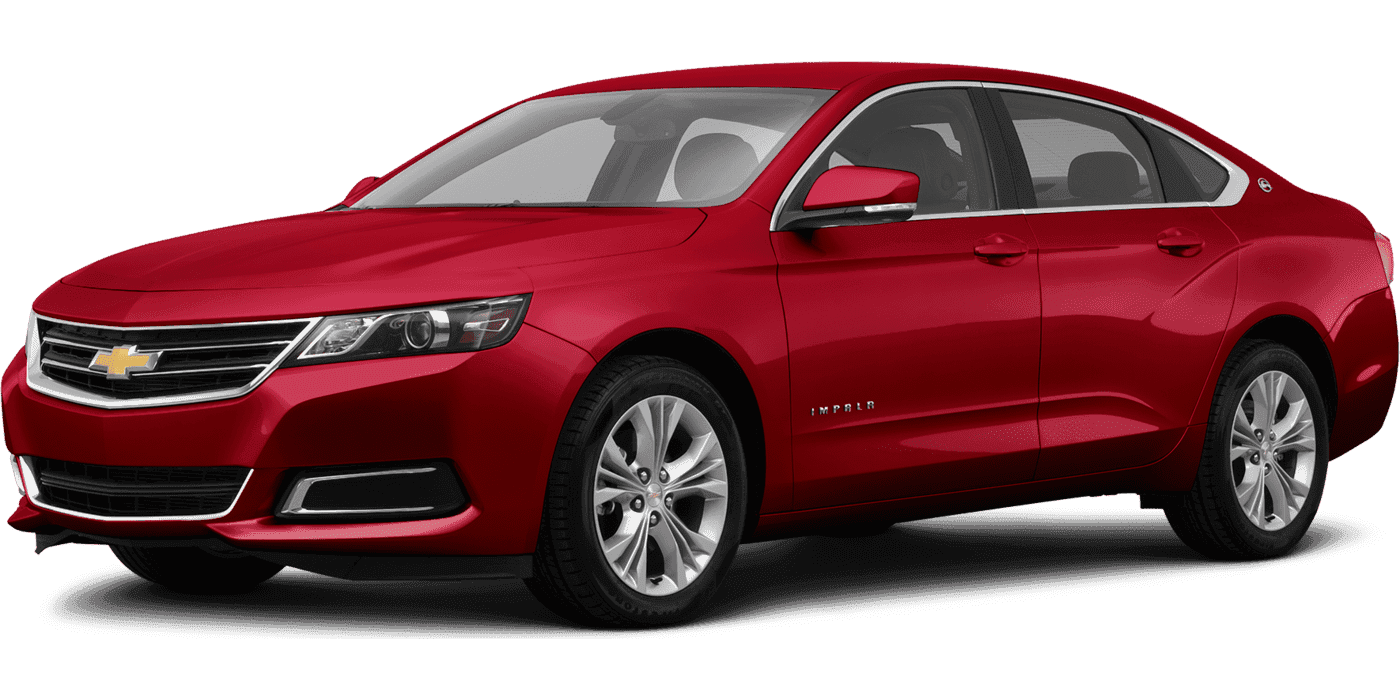 2014 Chevrolet Impala LT in St. Louis MO For Sale - Image 1
