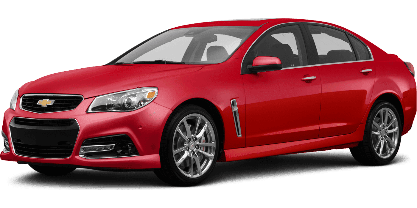 2014 Chevrolet SS Base in Norco CA For Sale - Image 1