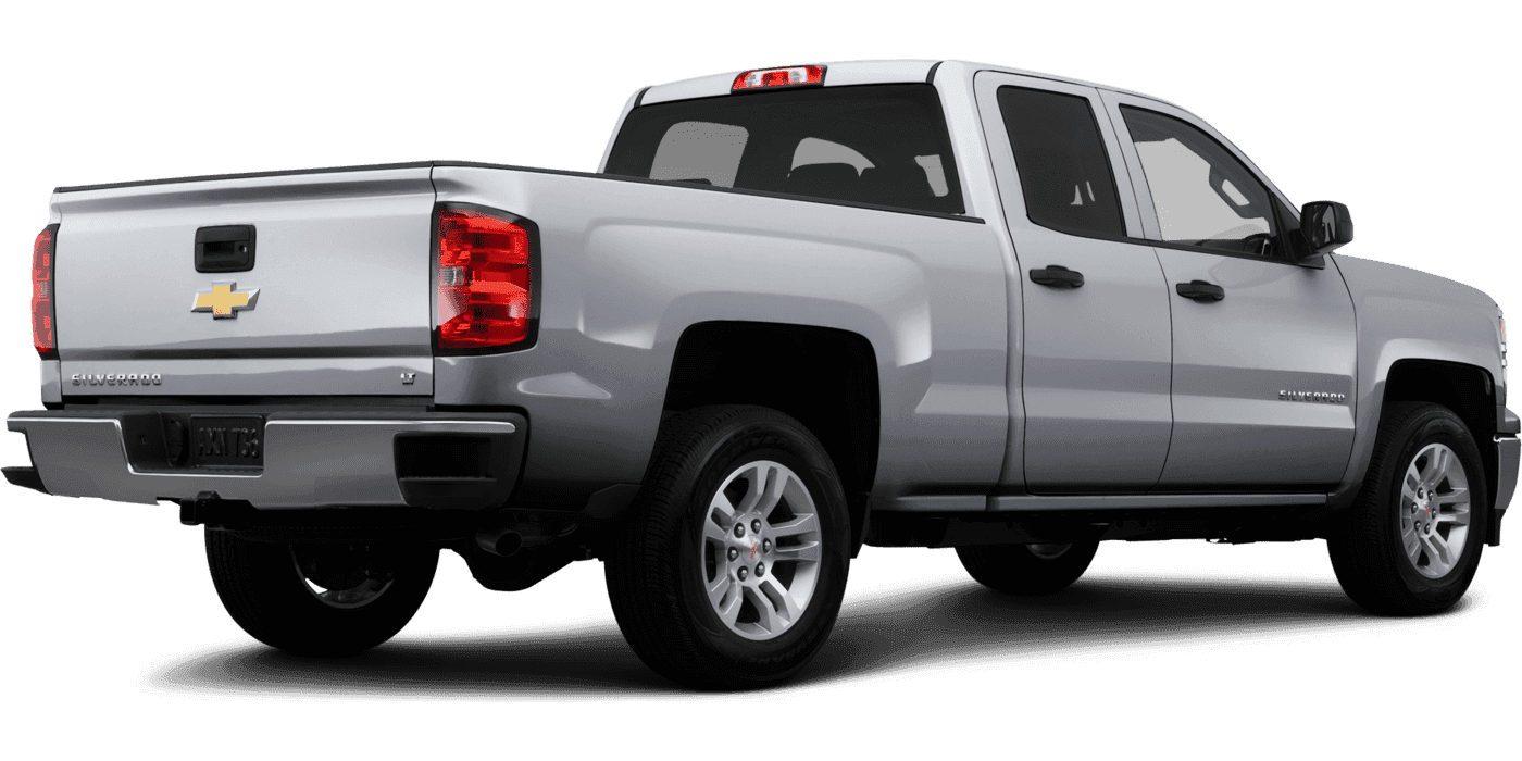 2014 Chevrolet Silverado 1500 LT in San Angelo TX For Sale - Image 1