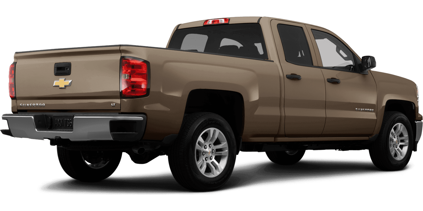 2014 Chevrolet Silverado 1500 LT in Auburn NY For Sale - Image 1