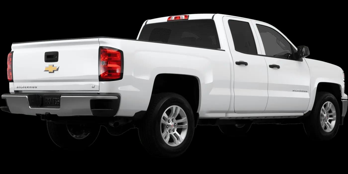 2014 Chevrolet Silverado 1500 LT in Fort Collins CO For Sale - Image 1