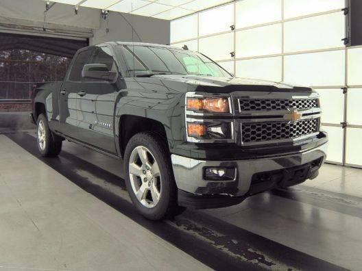 2014 Chevrolet Silverado 1500 LT in Charlotte NC For Sale - Image 1
