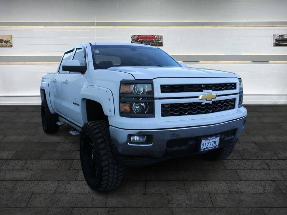 2014 Chevrolet Silverado 1500 LT in Norco CA For Sale - Image 1