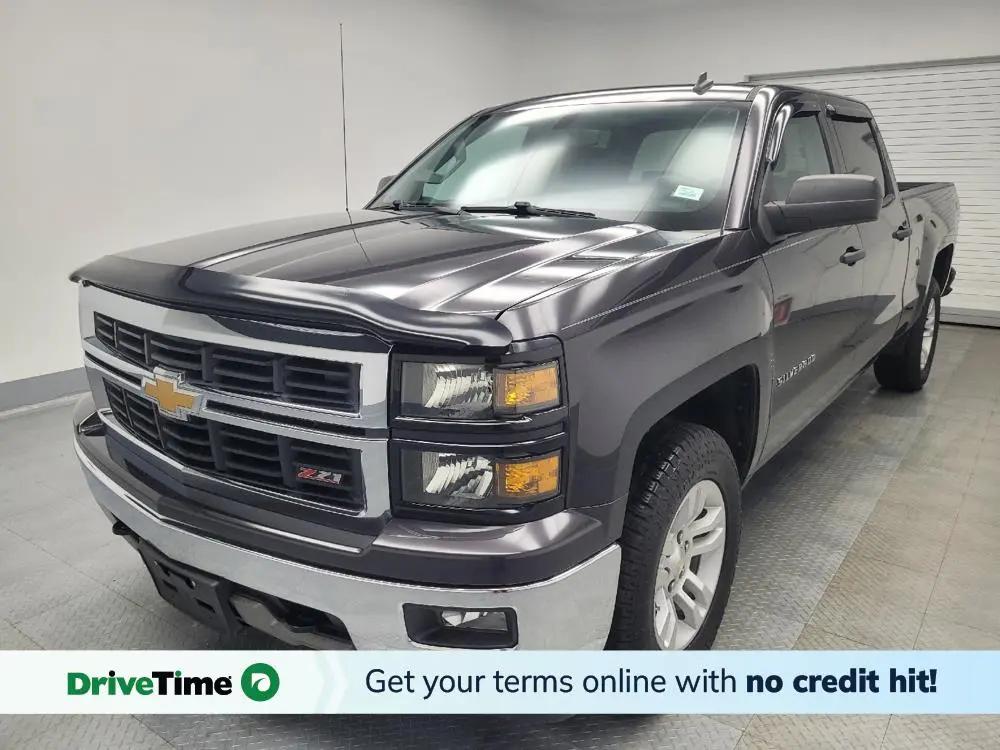 2014 Chevrolet Silverado 1500 LT in Indianapolis IN For Sale - Image 1
