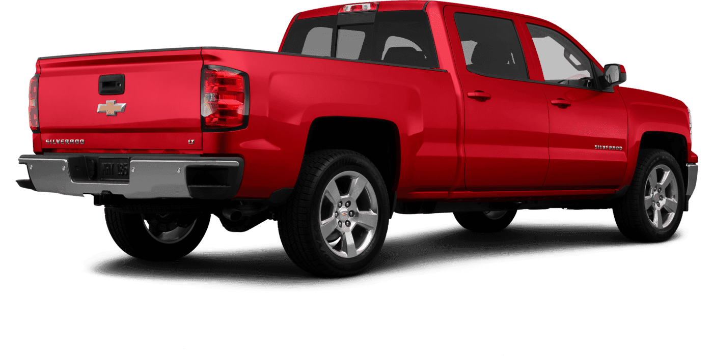 2014 Chevrolet Silverado 1500 LT in Greeneville TN For Sale - Image 1