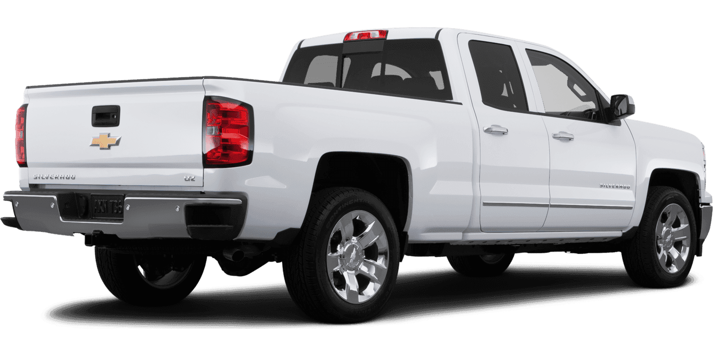 2014 Chevrolet Silverado 1500 LTZ in Portland OR For Sale - Image 1