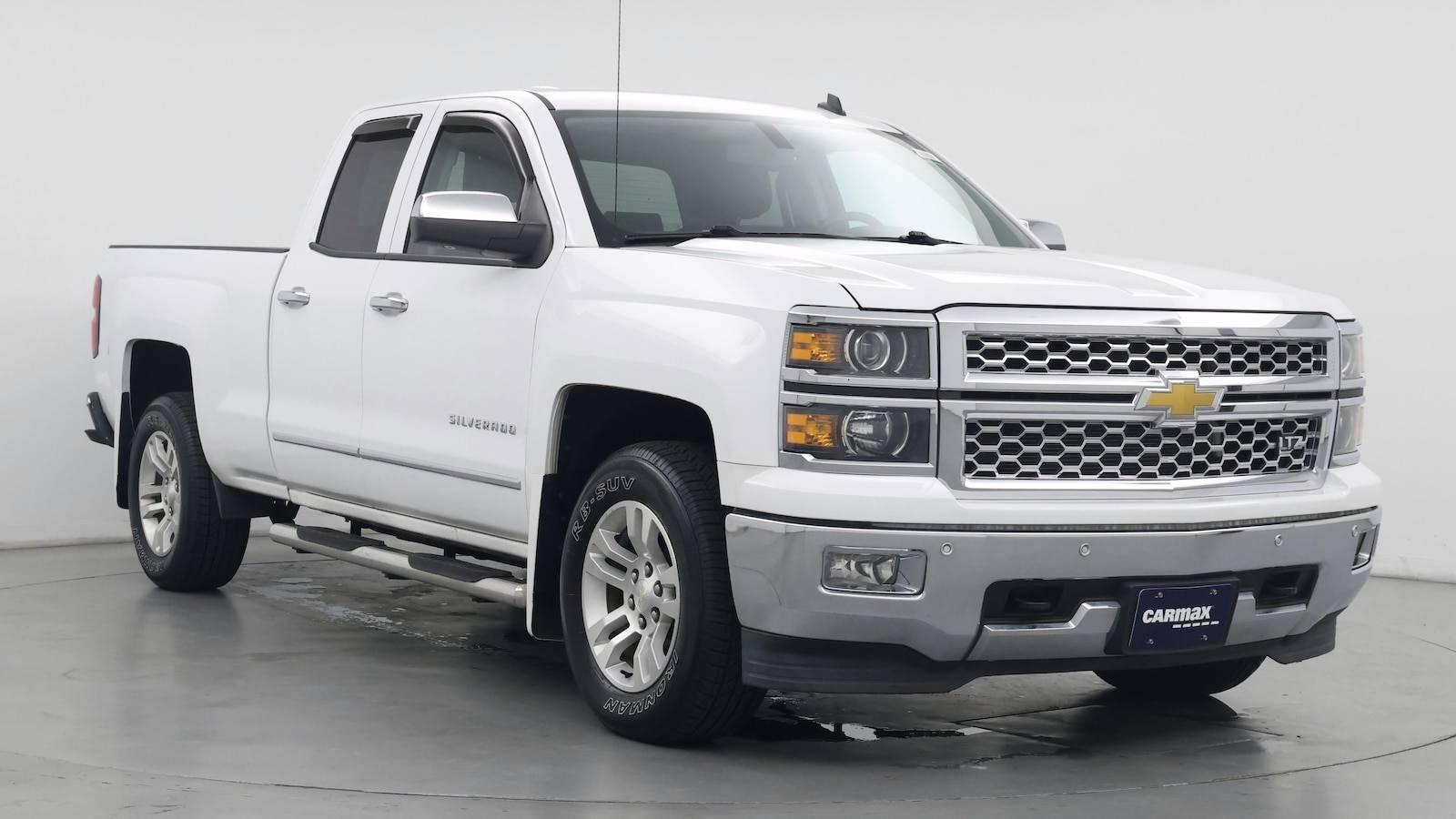 2014 Chevrolet Silverado 1500 LTZ in Birmingham AL For Sale - Image 1