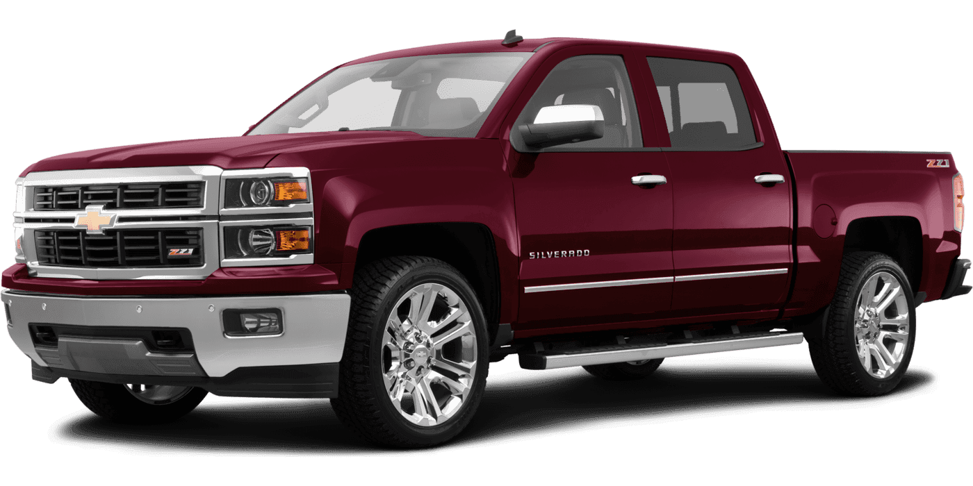 2014 Chevrolet Silverado 1500 LTZ in Hanover Hanover MA For Sale - Image 1