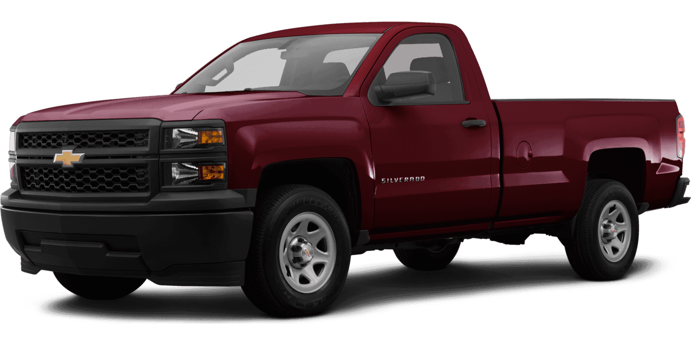 2014 Chevrolet Silverado 1500 WT in Baltimore MD For Sale - Image 1