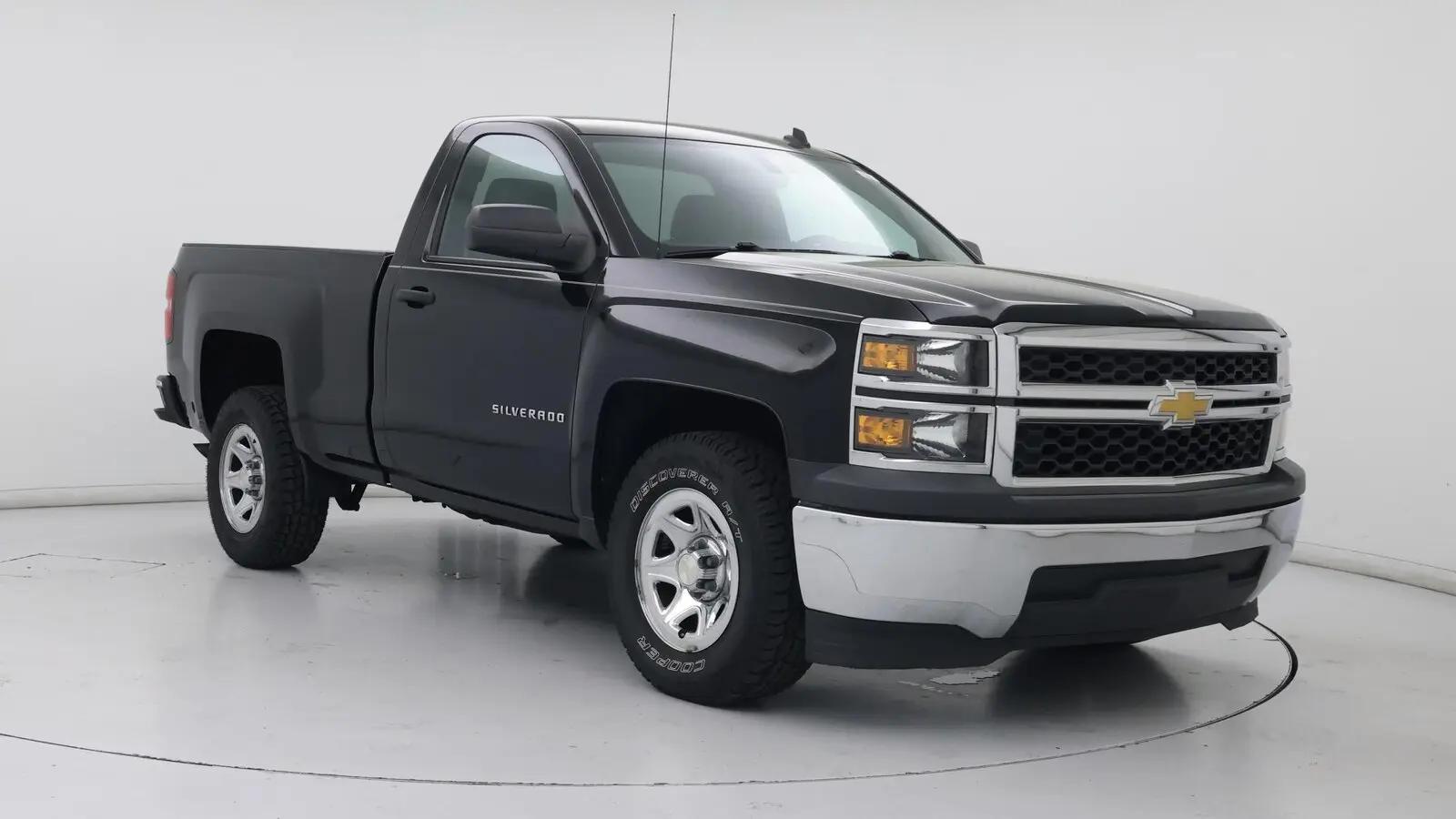 2014 Chevrolet Silverado 1500 WT in Birmingham AL For Sale - Image 1