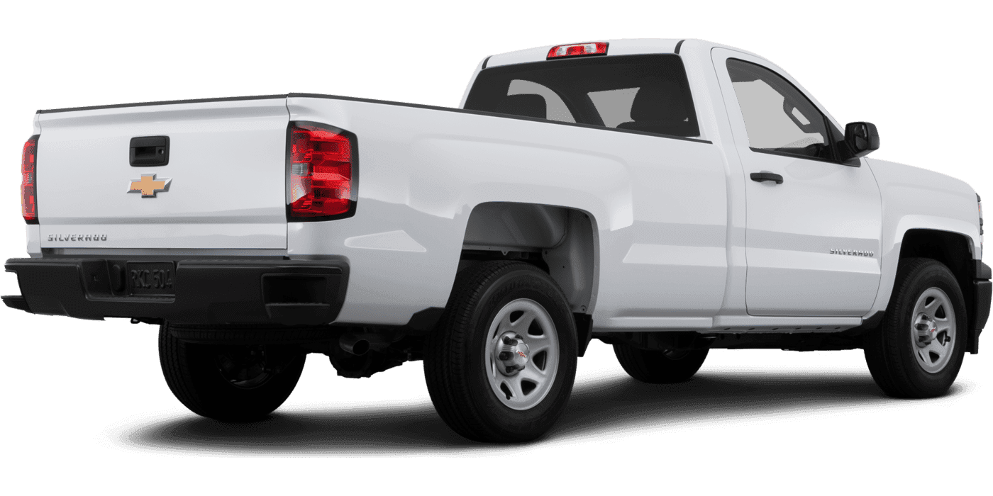 2014 Chevrolet Silverado 1500 WT in Fairbanks AK For Sale - Image 1