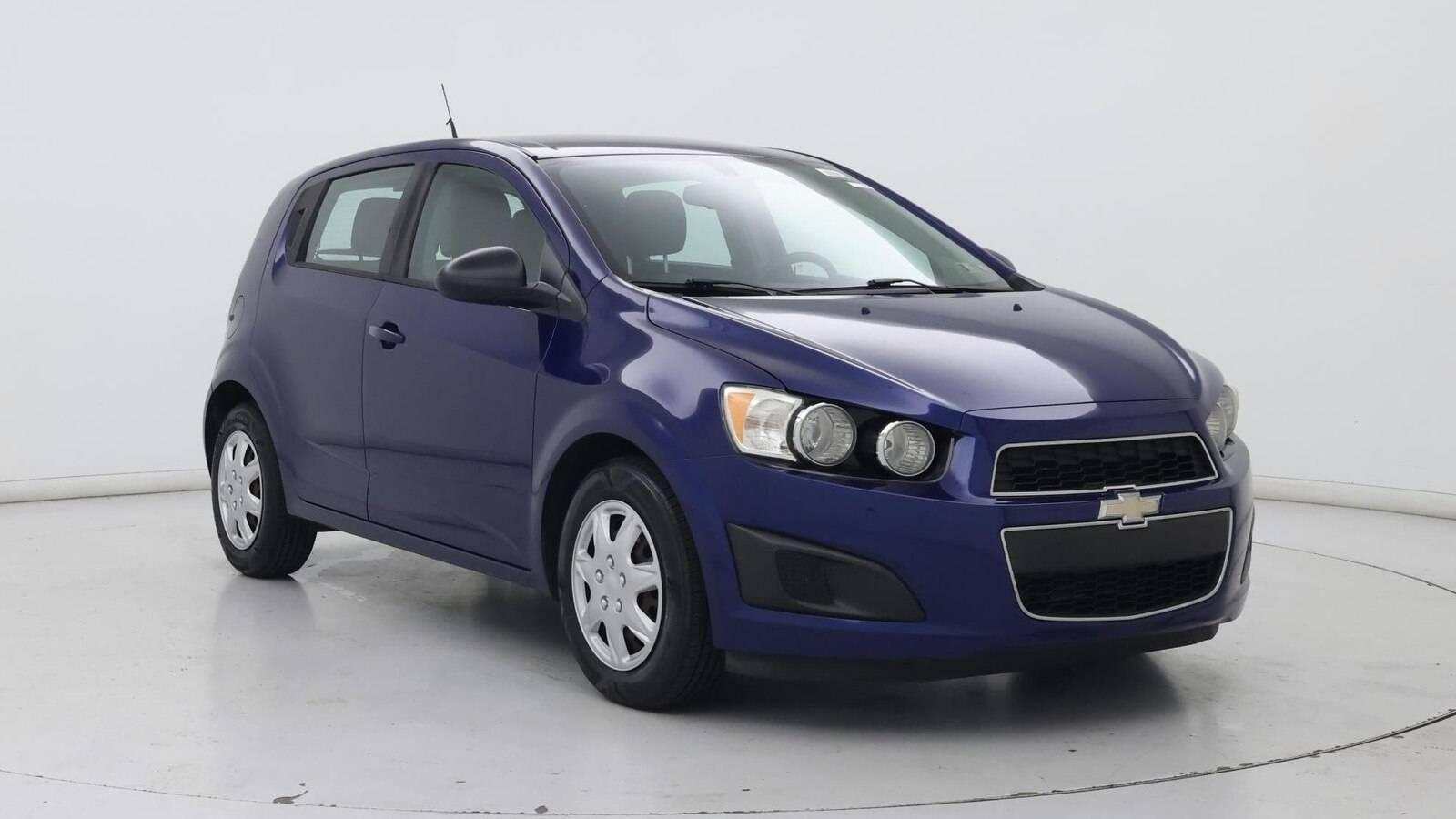 2014 Chevrolet Sonic LS in Birmingham AL For Sale - Image 1