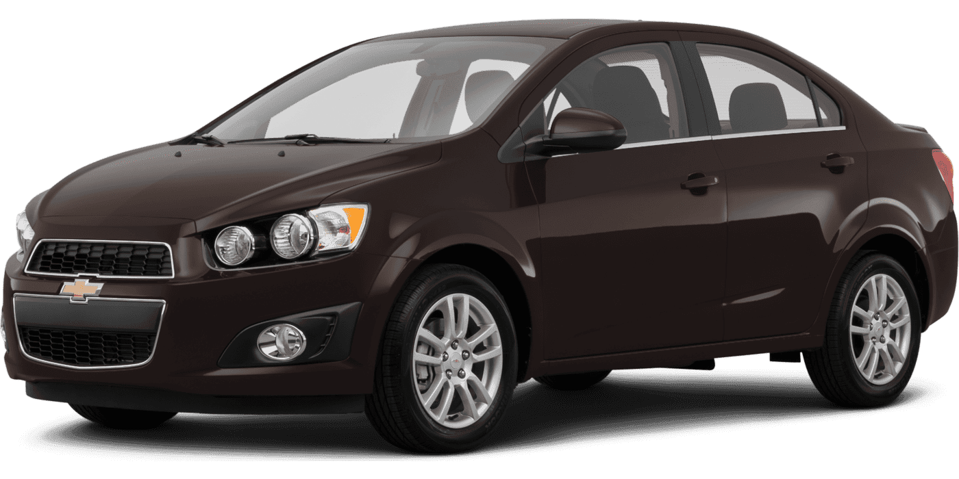 2014 Chevrolet Sonic LT in Palatka FL For Sale - Image 1