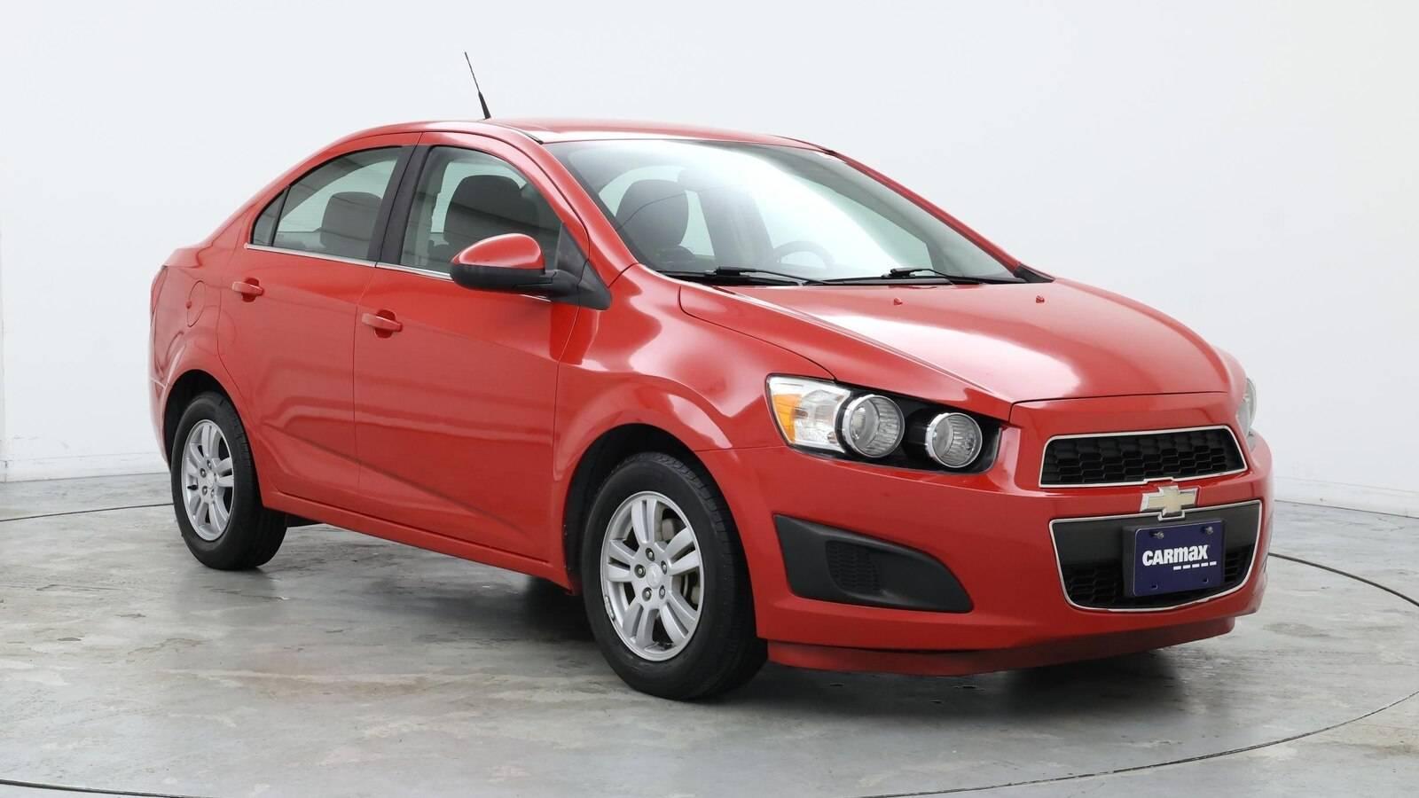 2014 Chevrolet Sonic LT in Birmingham AL For Sale - Image 1