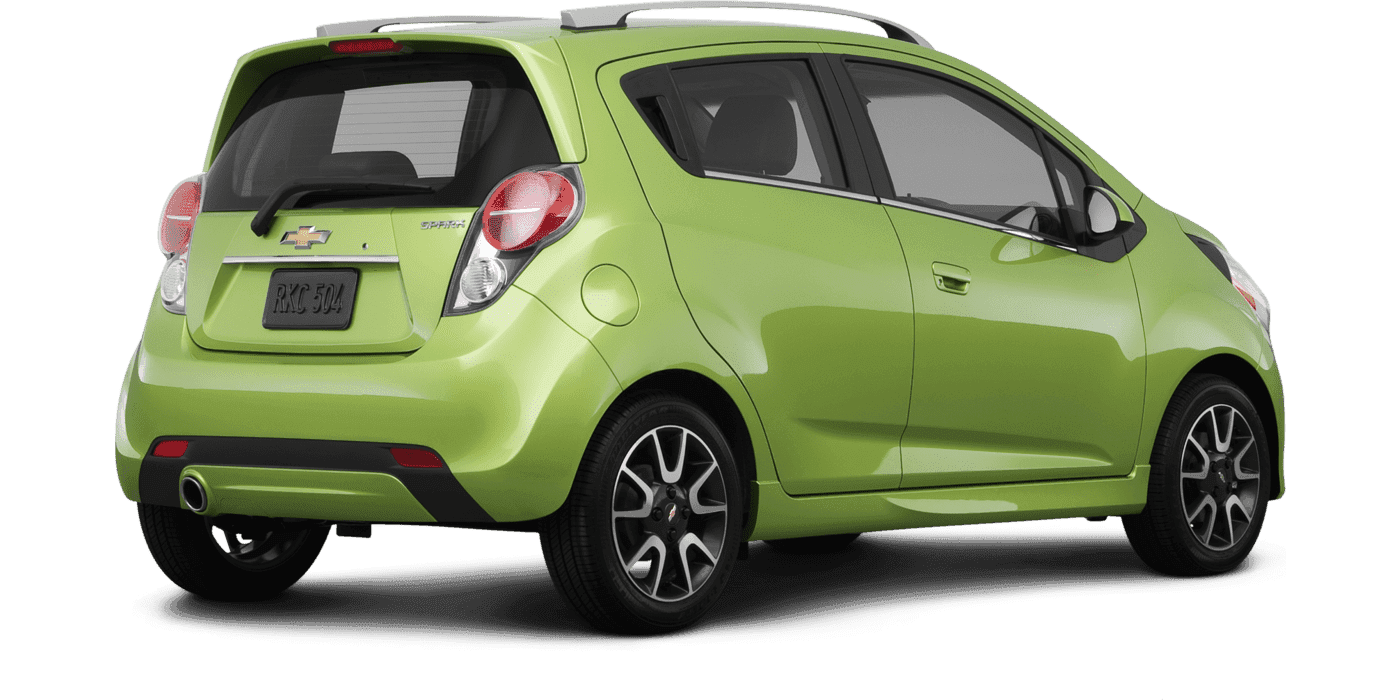 2014 Chevrolet Spark 2LT in Estero FL For Sale - Image 1