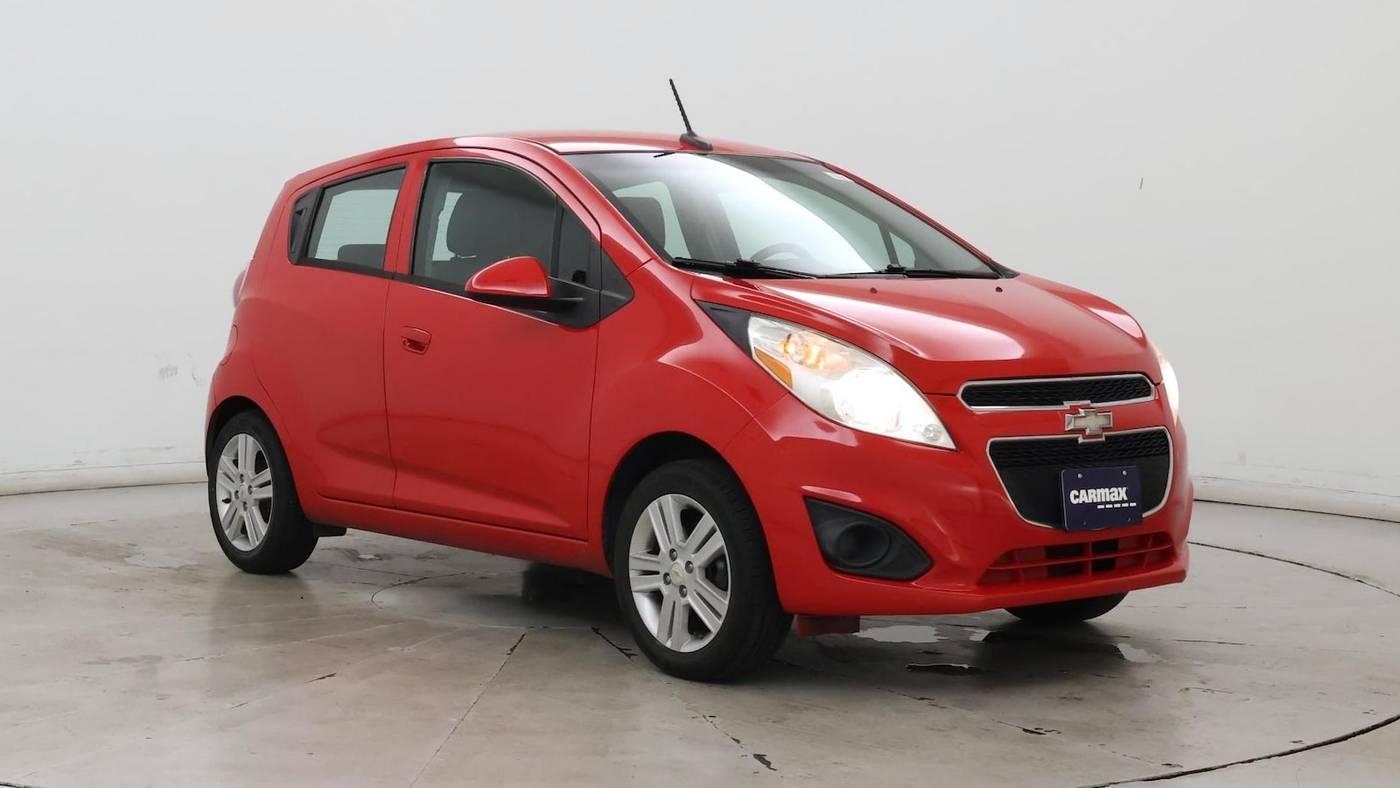 2014 Chevrolet Spark LS in Birmingham AL For Sale - Image 1
