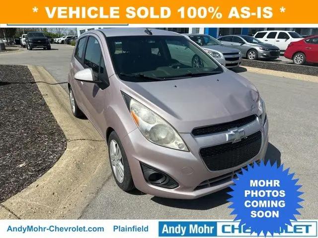 2014 Chevrolet Spark LS in Plainfield IN For Sale - Image 1
