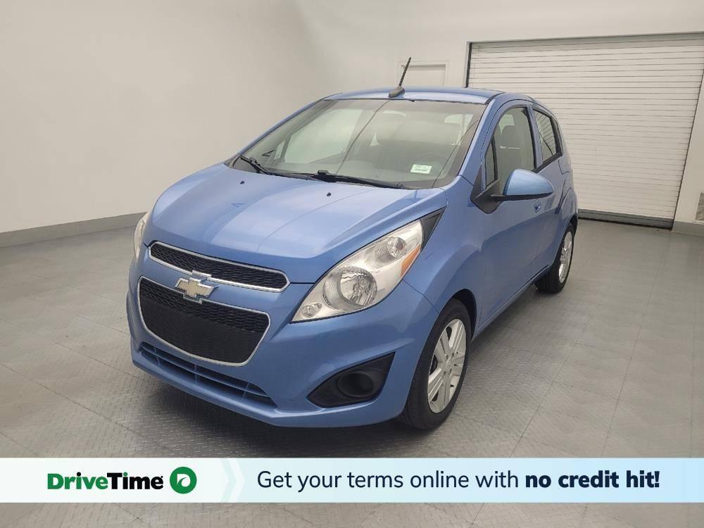 2014 Chevrolet Spark LS in Raleigh NC For Sale - Image 1