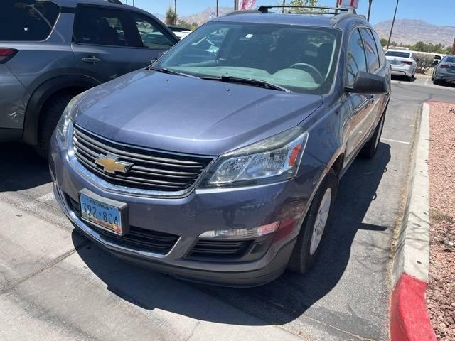 2014 Chevrolet Traverse LS in Las Vegas NV For Sale - Image 1