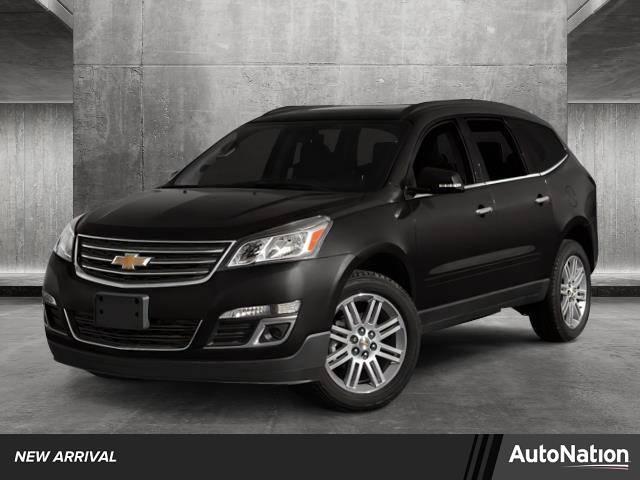2014 Chevrolet Traverse LT in Corpus Christi TX For Sale - Image 1