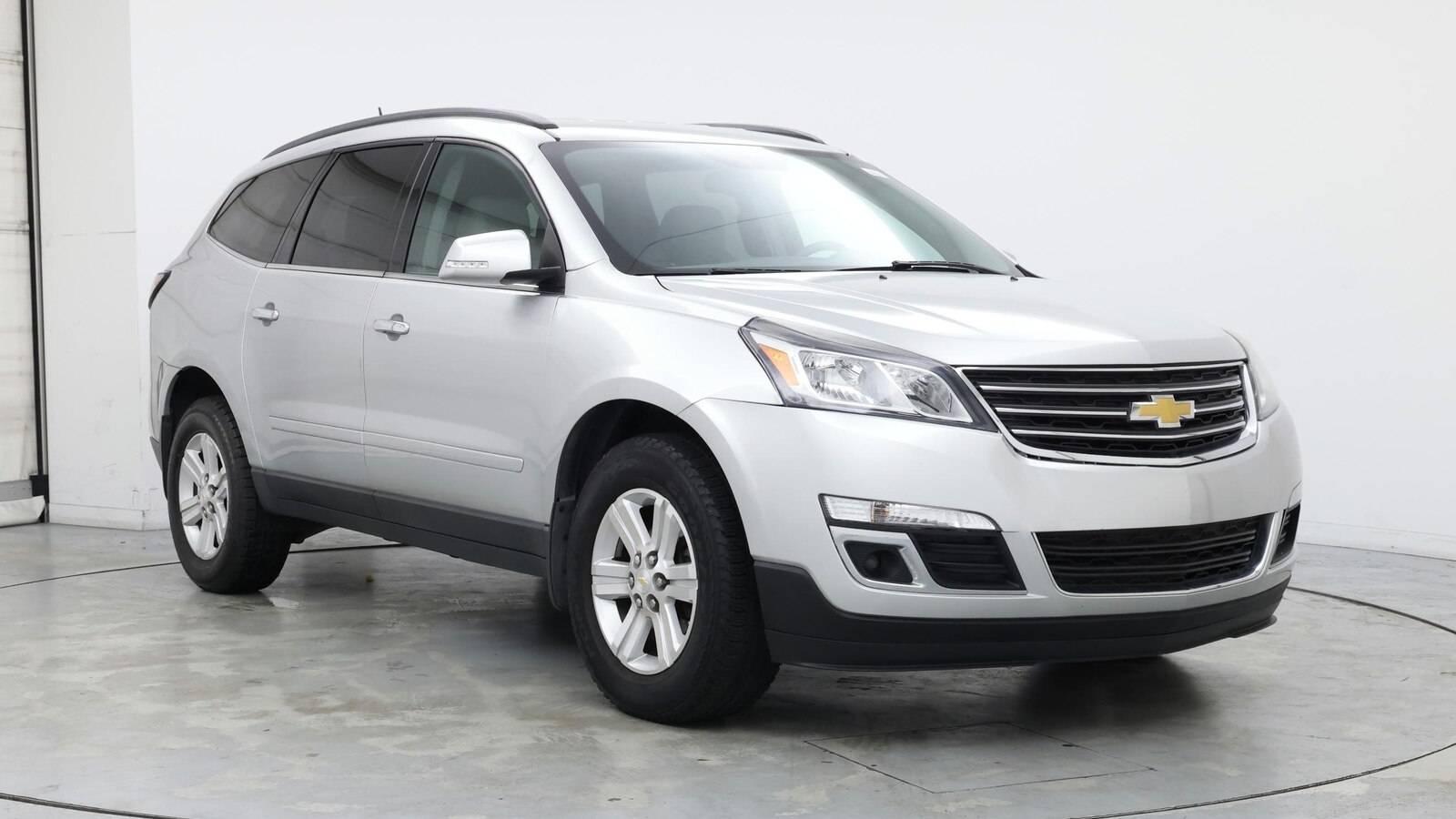 2014 Chevrolet Traverse LT in Birmingham AL For Sale - Image 1