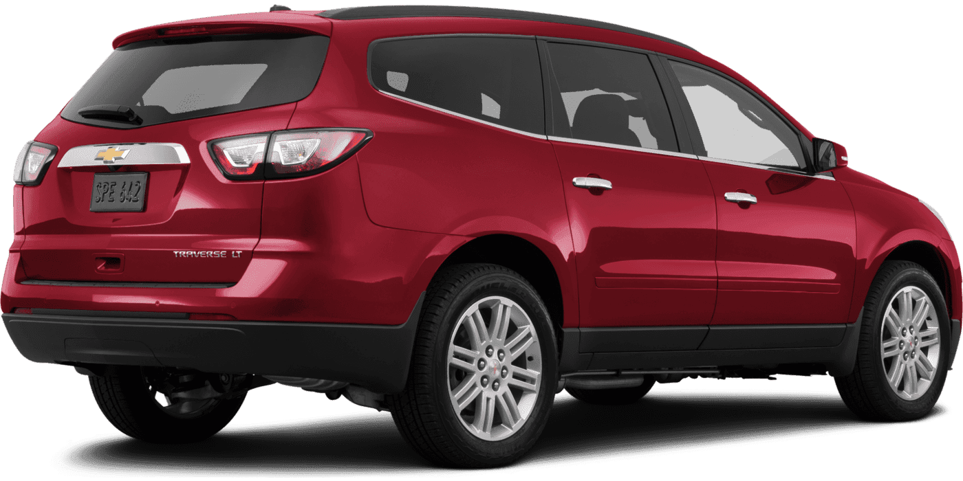 2014 Chevrolet Traverse LT in North Aurora IL For Sale - Image 1