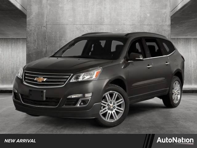 2014 Chevrolet Traverse LT in Roseville CA For Sale - Image 1
