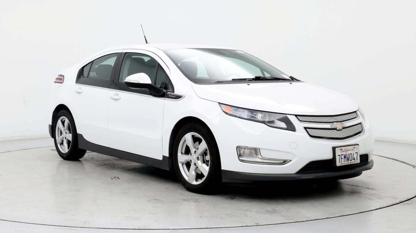 2014 Chevrolet Volt Base in Inglewood CA For Sale - Image 1