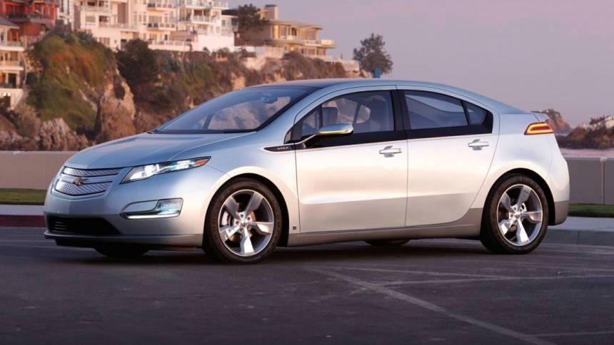 2014 Chevrolet Volt Base in Everett WA For Sale - Image 1
