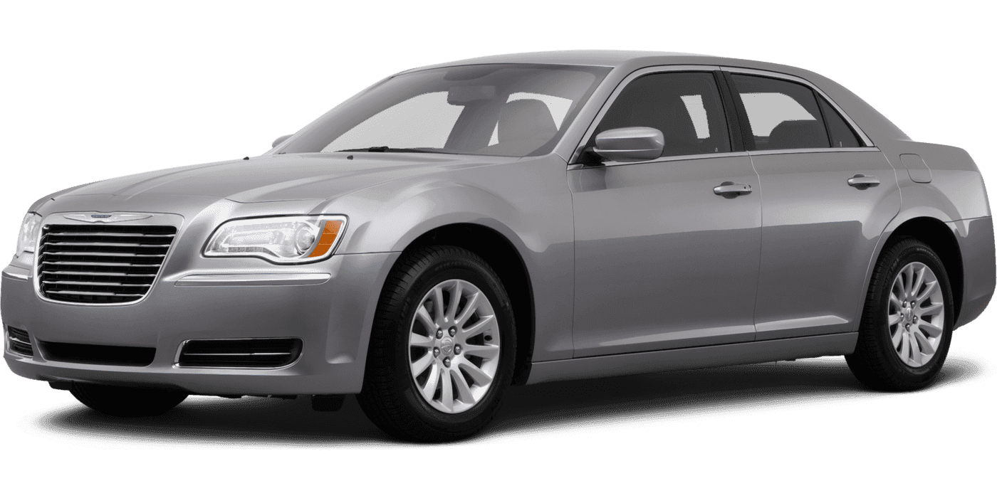 2014 Chrysler 300 Base in Las Vegas NV For Sale - Image 1