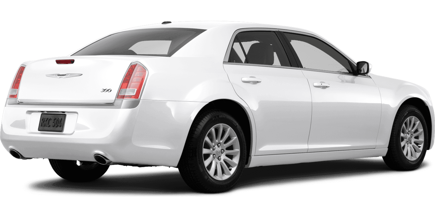2014 Chrysler 300 Base in La Grange KY For Sale - Image 1