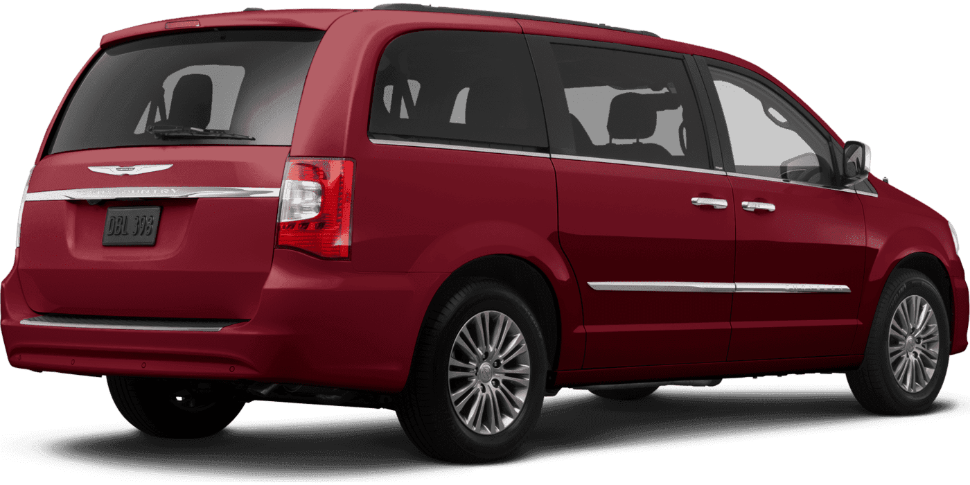 2014 Chrysler Town & Country Touring in Tuscaloosa AL For Sale - Image 1