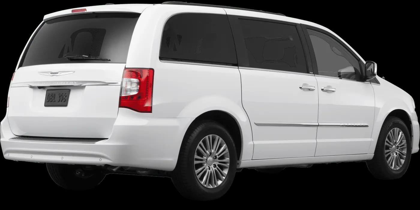 2014 Chrysler Town & Country Touring in Cookeville TN For Sale - Image 1