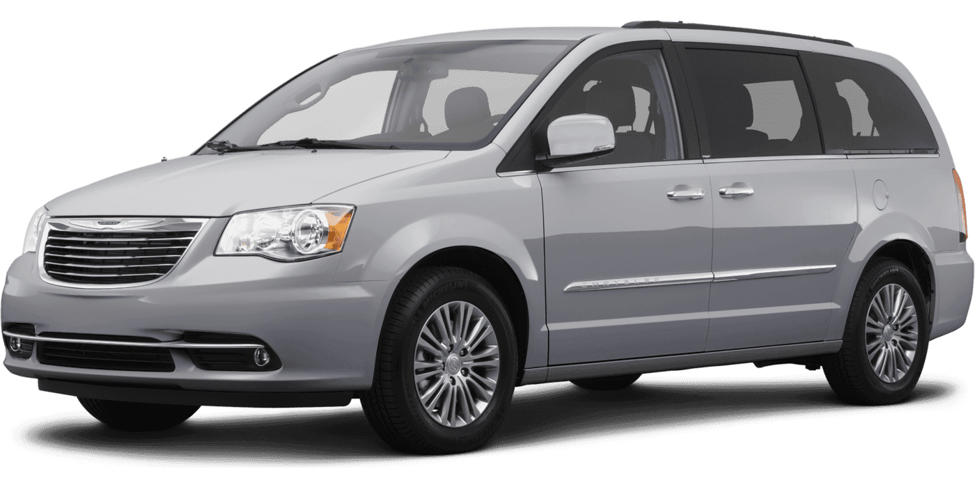 2014 Chrysler Town & Country Touring-L in Glen Burnie MD For Sale - Image 1