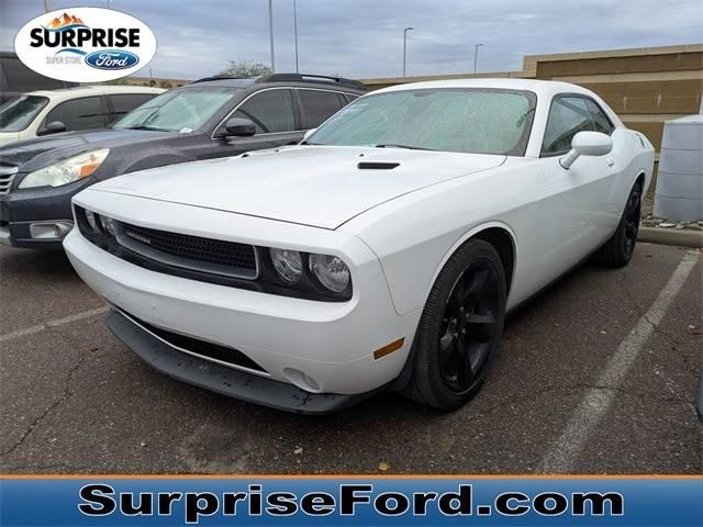 2014 Dodge Challenger SXT in Surprise AZ For Sale - Image 1