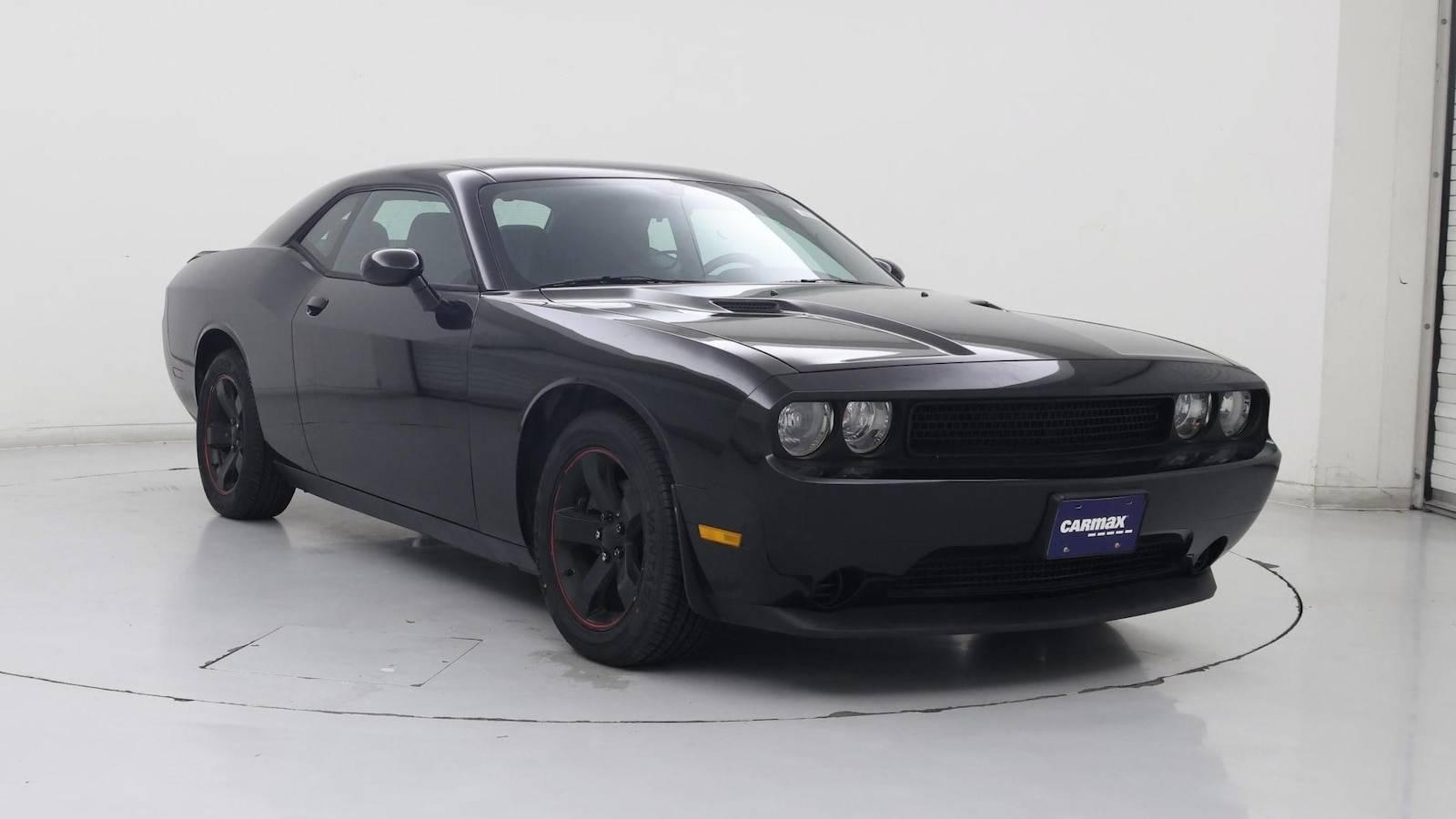 2014 Dodge Challenger SXT in Birmingham AL For Sale - Image 1