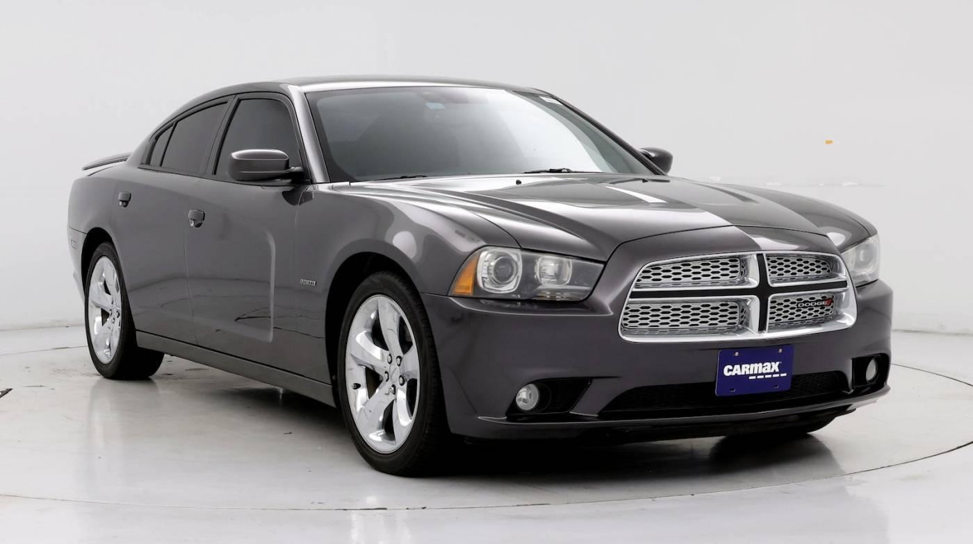2014 Dodge Charger R/T in Inglewood CA For Sale - Image 1