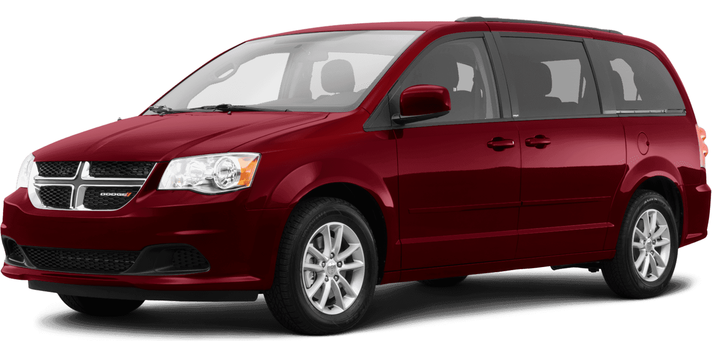2014 Dodge Grand Caravan SXT in St. Louis MO For Sale - Image 1